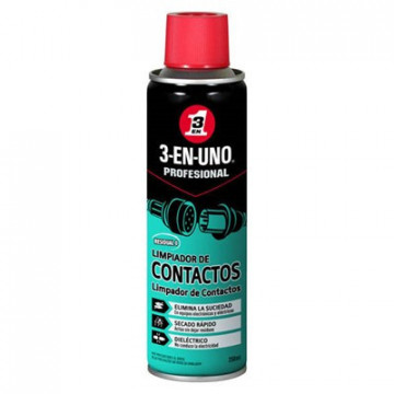 WD40 3 EM 1 - LIMPA CONTACTOS