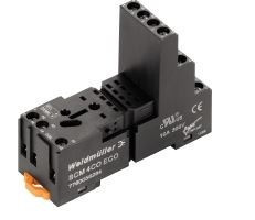 Weidmuller BASE SCM ECO 4CO (base 3 pisos) 7760056264