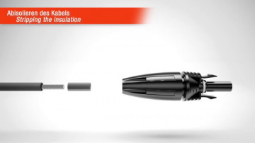 Weidmuller PV-STICK- VPE10 MACHO (U. Embal. 10) 1303490000