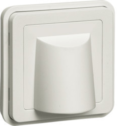 WNA155B - cubyko - Saída de cabo, branco HAGER EAN:3250617175555