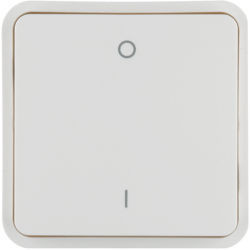 WNT932B - Tecla 1x Cubyko KNX, 0 e 1, br HAGER EAN:3250617178778