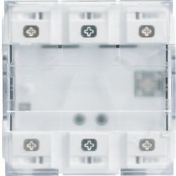 WXT302 - Mecanismo gallery KNX 2 teclas HAGER EAN:3250618500363