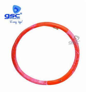 000601065 - Sonda de glândula de fibra de vidro + metal 4mm 5M 8433373010659