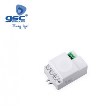 001403692 - Detector de microondas no teto ou luminárias 8433373036925