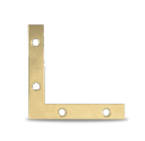 003802730 - Alinhamento quadrado 100x100x16mm bricomatado 8433373027305