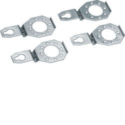 02 - VZ011 - 3250616669666 Jogo 4 patas fix. mural p/vector HAGER