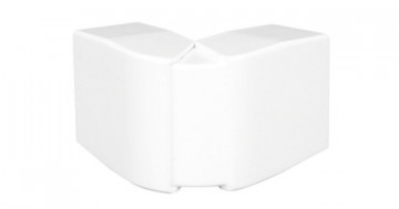 10036 ABR - ÂNGULO EXTERIOR VAR P/CALHA 20X12,5 BRANCO EFAPEL 5603011030223