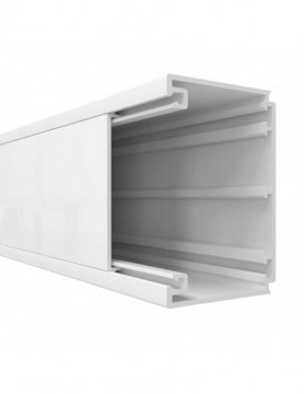 10180 RBR - CALHA 90X50 BRANCA EFAPEL 5603011595470