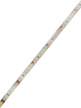 13015.1230 - Fita LED 2835-60 24-26Lm/LED 12W/mt 3000K 900Lm 12V IP65 DUCTUS 65 - Quant. fornecida = 5 /mt