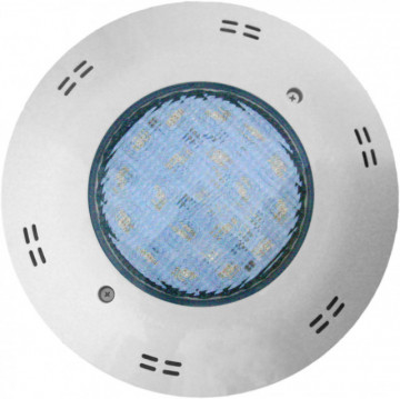 151317.25RGB - Proj. Superficie P/ Piscina 12Vdc 25W RGB c/ 4 fios IP68 PL - Quant. fornecida = 1 un