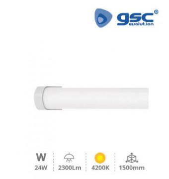 203800031 - Régua LED eletrónica T8 Kolari 24W 4200K