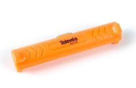 2162 -8424450021620 TELEVES - Descarnador Cabo Coaxial (Bolsa B2)