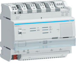 42 - TJA470 - 3250618502350 Domovea expert HAGER