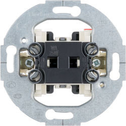 503601 - R.c - Botão inversor, sup.red., 10A 250V BERKER EAN:4011334377191