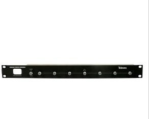 565002 -8424450181560 TELEVES - Misturador 7e/1s: 5...1002MHz, Instalação: Rack 19", 1U