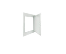 62060 3RB - PORTA BX PERFIL PARA CAIXA DE 60 MÓD (CATI) EFAPEL 5603011622763