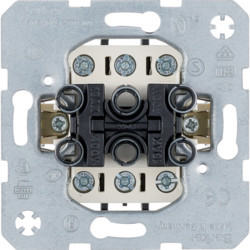 633023 - Interruptor triplo, 16AX 400V BERKER EAN:4011334234326