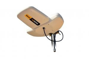 650101 -8424450173336 TELEVES - Antena 4GNOVA 4G/LTE 698...960/1700...2700MHz G 7dBi (0,7m "N" Fêmea)