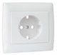 70902 TBR - ESPELHO SCHUKO MONOBLOCO BRANCO EFAPEL 5603011043216