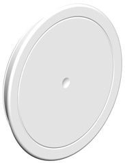 75999 ABR - TAMPA DE PRÉ-INSTAL DE ALTIFAL DE 5" BRANCO EFAPEL 5603011032654