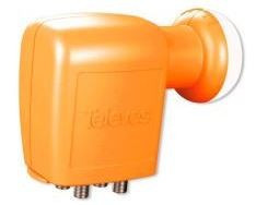 761001 -8424450137734 TELEVES - LNB QUAD Offset G.60dB