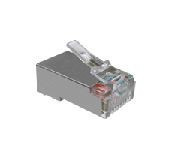 82029 - FICHA RJ45 FTP 8 CONTACTOS (BLINDADA) EFAPEL 5603011052409