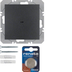 85655285 - S.1/B.3/B.7 - BP simples KNX RF, antr mt BERKER EAN:4011334370420