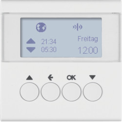 85745188 - S.1/B.x - progr. hor. est. KNX RF,br mt BERKER EAN:4011334375265