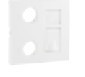 90774 TDU - CENT P/TOM MISTA R-TV-RJ45/R-TV-RJ45-FO DOUR EFAPEL 5603011607401