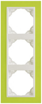 90930 TAA - ESPELHO TRIPLO ALUMINA/ALUMINA EFAPEL 5603011592493
