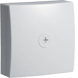 ATA707599010 - Caixa de derivação ATA 75x75x32 HAGER EAN:4012740865500