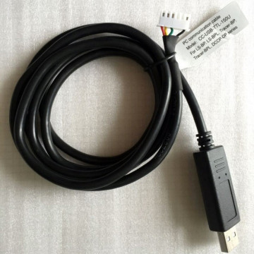 CC-USB-TTL-150U - PC commication cable for for LSXXXX BP,DCCP-DPRseries only