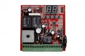 Central eletrónica 1 motor 24V L1-24