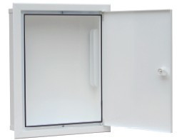 CX. COLECTOR C/ PORTA 315X205X90