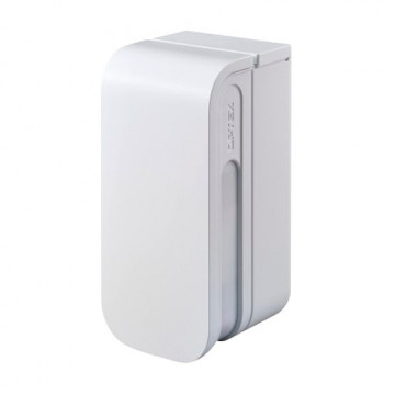 Detector PIR Optex baixo consumo - Tipo Cortina, duplo PIR por cada lado - Detecção 12 m por lado - Imune a animais domésticos - Alimentação baterias 3~9 VDC - Uso exterior