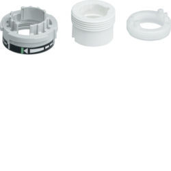 EK072 - Adaptadores electroválvulas HAGER EAN:3250615697165
