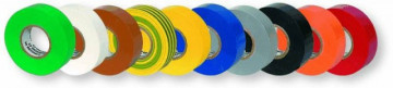 Fita Isoladora Varias cores 0,15mmx19mm x 20 metros