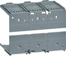 HYT025H - Cobre bornes post. 3P P250 HAGER EAN:3250613196967