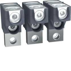 HYW007H - Ligad. Al/Cu 2x300mm2 3P x630/P630 HAGER EAN:3250613200978