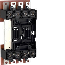 HYW201H - Base ext. 4P x630/P630 HAGER EAN:3250613201159