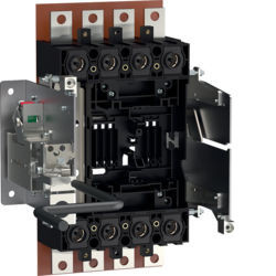 HYW331H - Chassis ext. 4P x630/P630 HAGER EAN:3250613201234