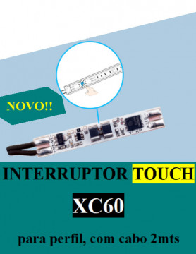 Interruptor TOUCH XC60