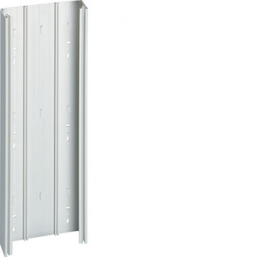 JS013 - Base calha gamma 13 p/ 1 tampa, 2,6m HAGER EAN:3250611029090