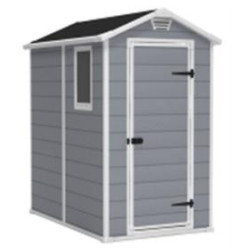 KETER 203519 CASETA MANOR 4x6 S