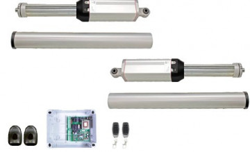Kit Portões de Batente hidráulico HIDRAULIC240 AUTOMAT EASY