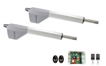 Kit Portões de Batente por folha RAM500K AUTOMAT EASY