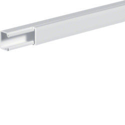 LF1001009010 - Calha LF 10x12; sem agrafos HAGER EAN:4012740334716
