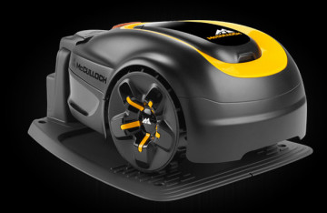 Mc Culloch 967798025 - Robot cortarelvas ROB S400