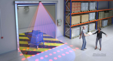 MOTORLINE - Radar MR65