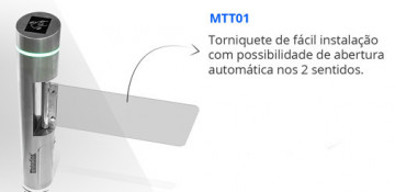 MTT01 - SISTEMA DE CONTROLO BIDIRECIONAL MOTORLINE